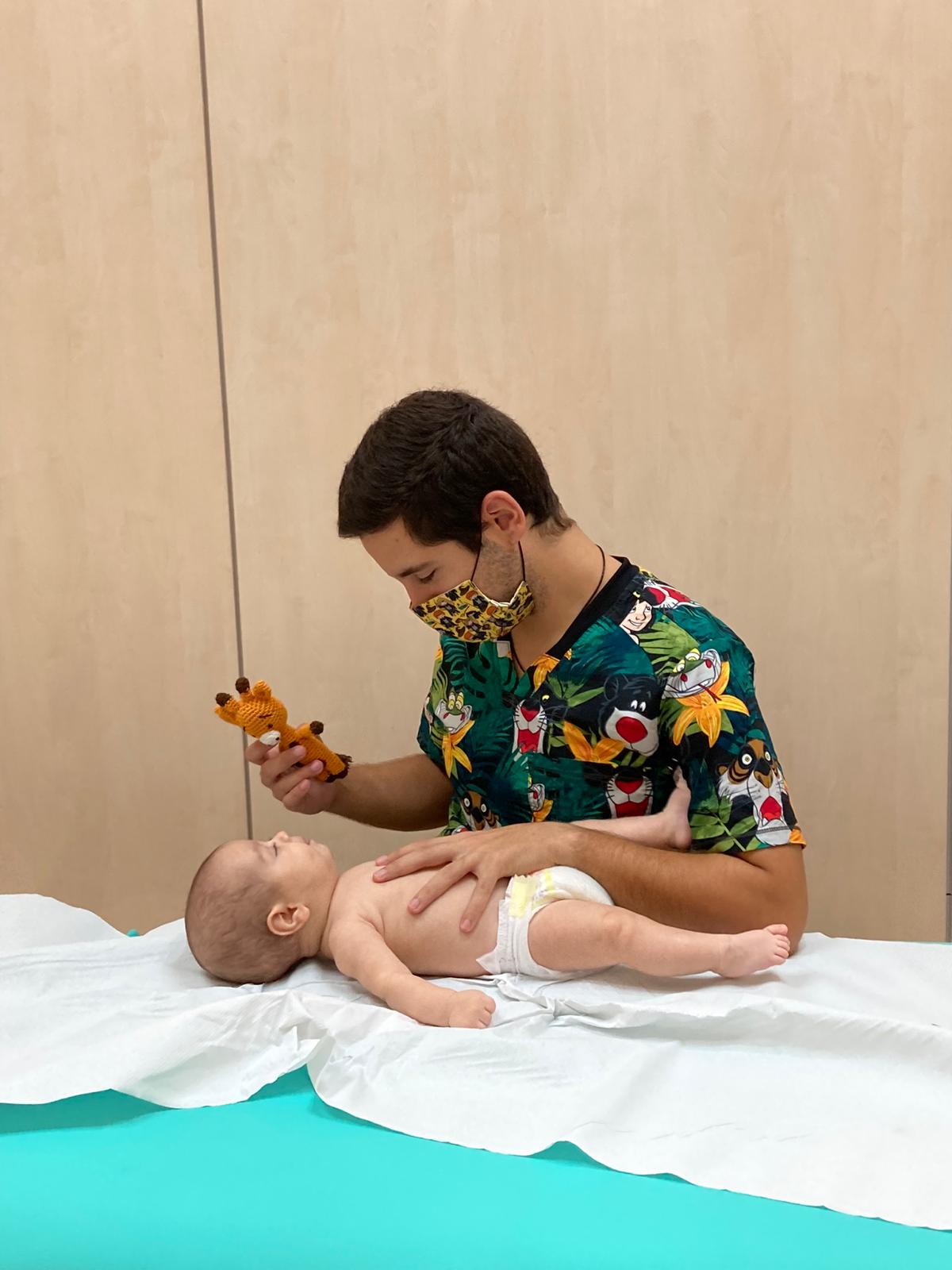 Cólico del Lactante