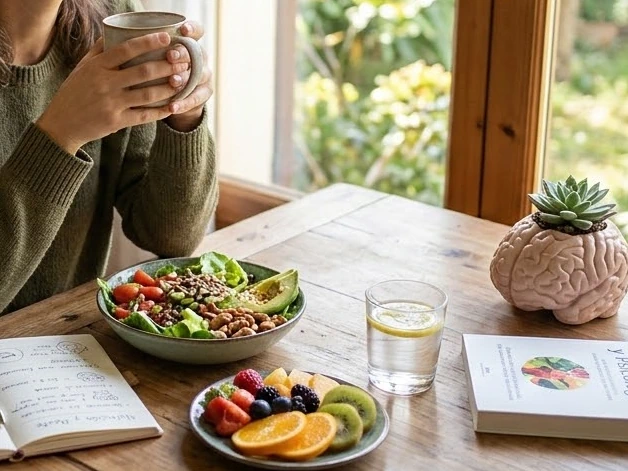 Nutrición y psicología