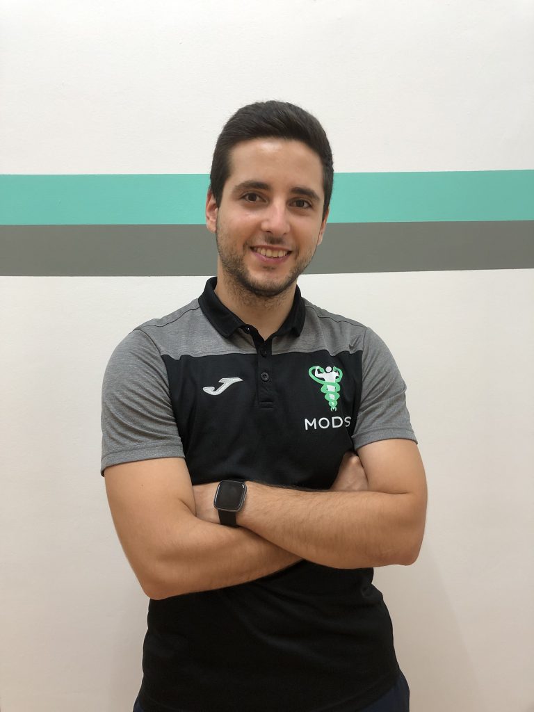 Ismael Mateo Orcajada