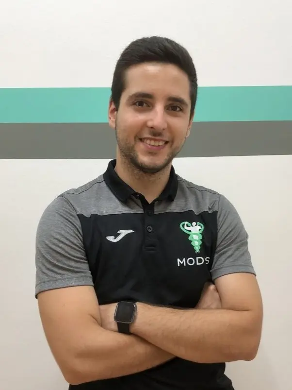 Ismael Mateo Orcajada